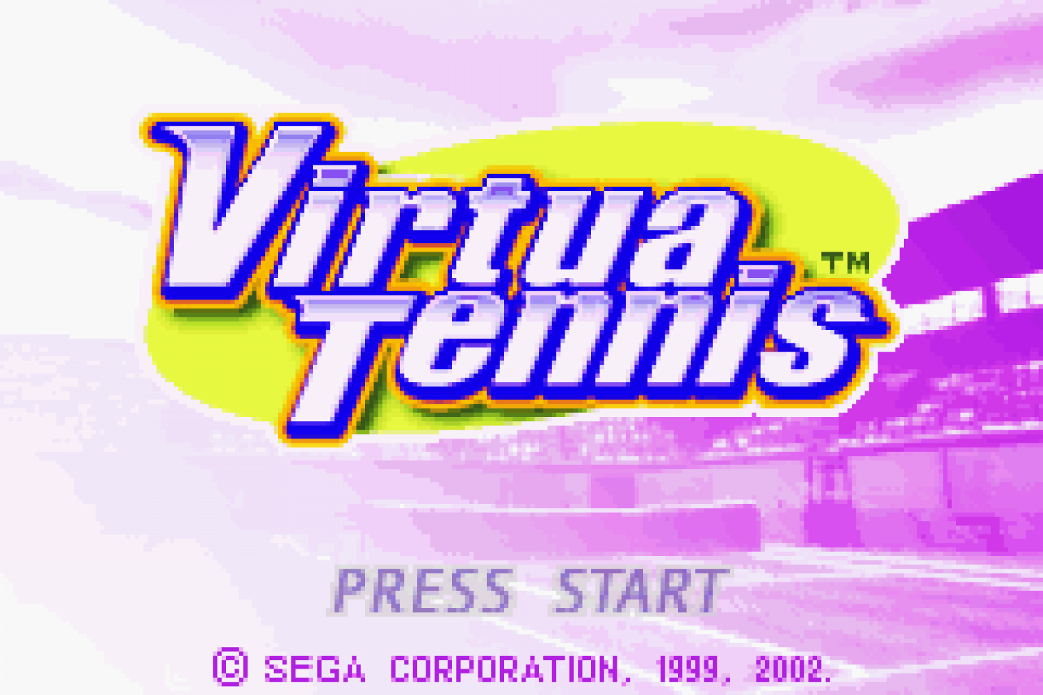 Virtua Tennis